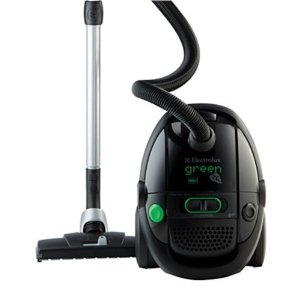 Electrolux EL6984A UltraSilencer Green Canister Vacuum Cleaner
