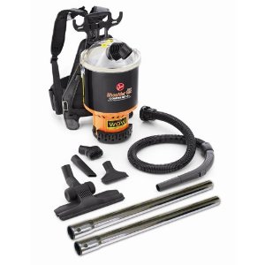 Hoover Commercial Shoulder Backpack Vacuum Cleaner